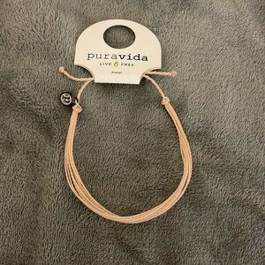 Puravida Anklet